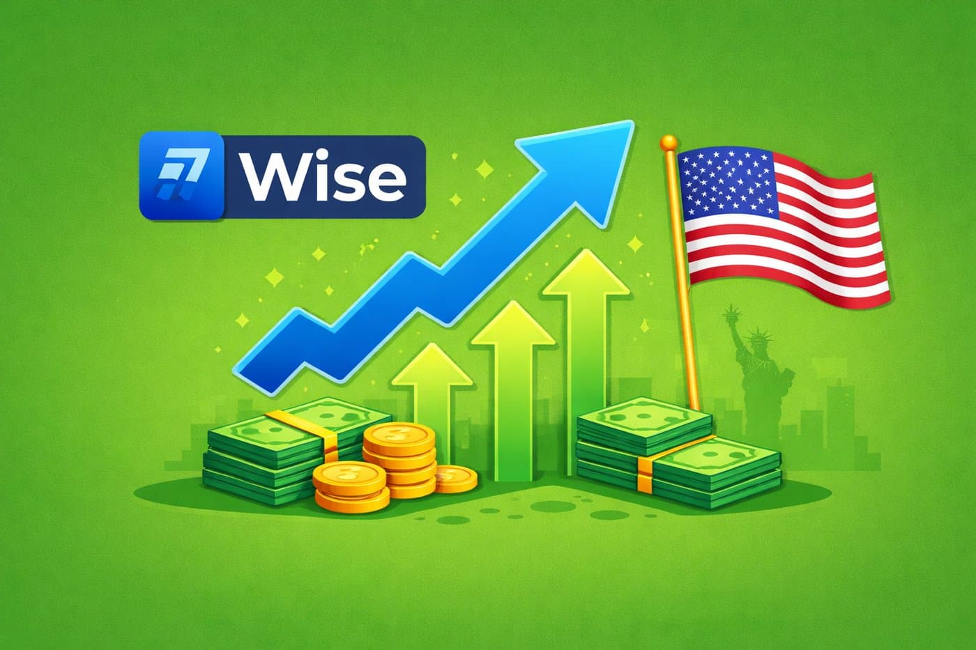 Wise strengthens its position: revenue growth and preparations for US market entry