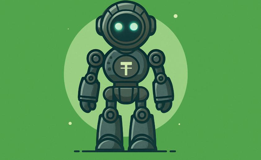 Tether запускает собственную платформу искусственного интеллекта