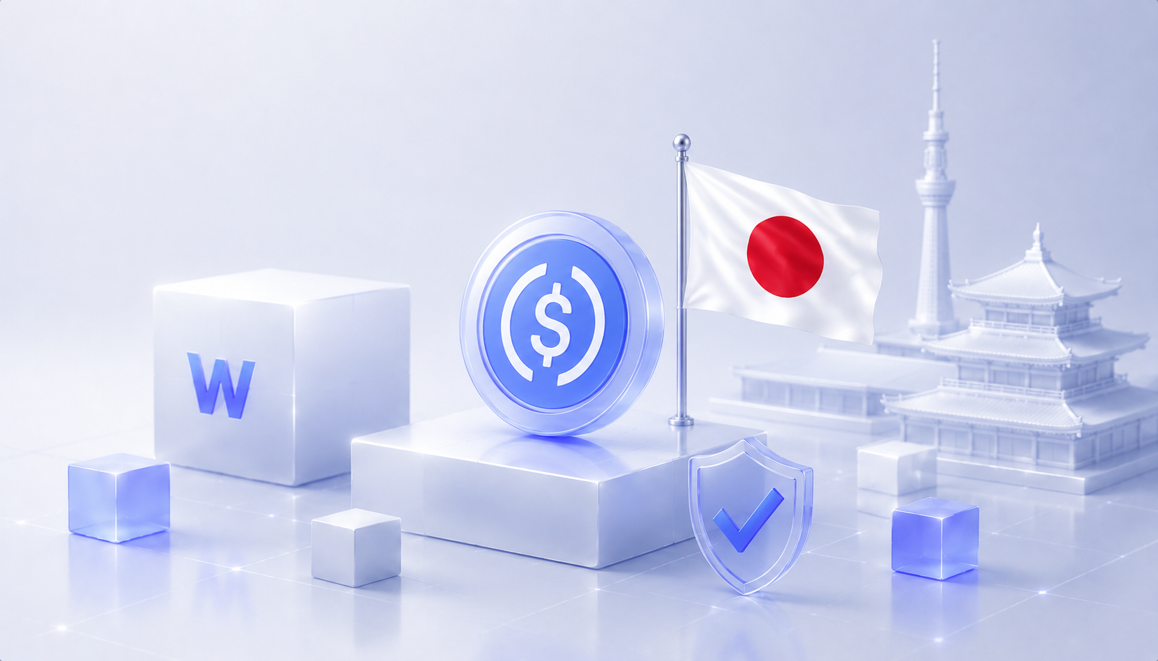 Japan approves USDC stablecoin for use in the country