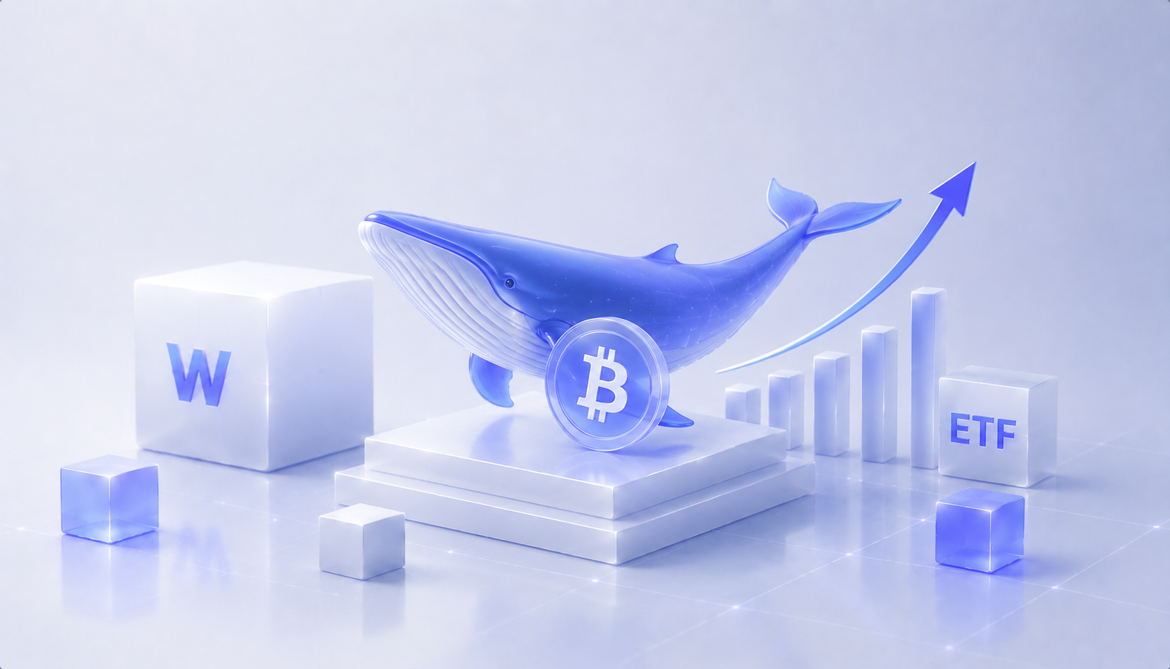 Crypto whales are back: $200m in Bitcoin, 8-year awakening, and ETF inflows
