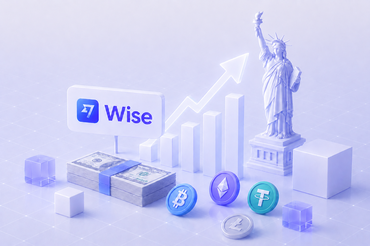 Wise strengthens its position: revenue growth and preparations for US market entry